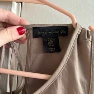 House of Harlo dress